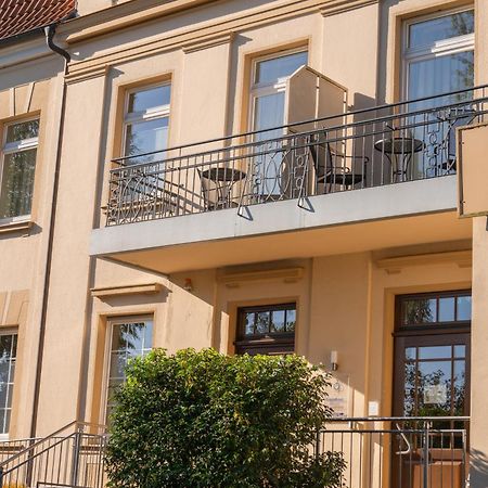 Gästehaus Heinrich Schüchtermann Bad Rothenfelde Exterior foto