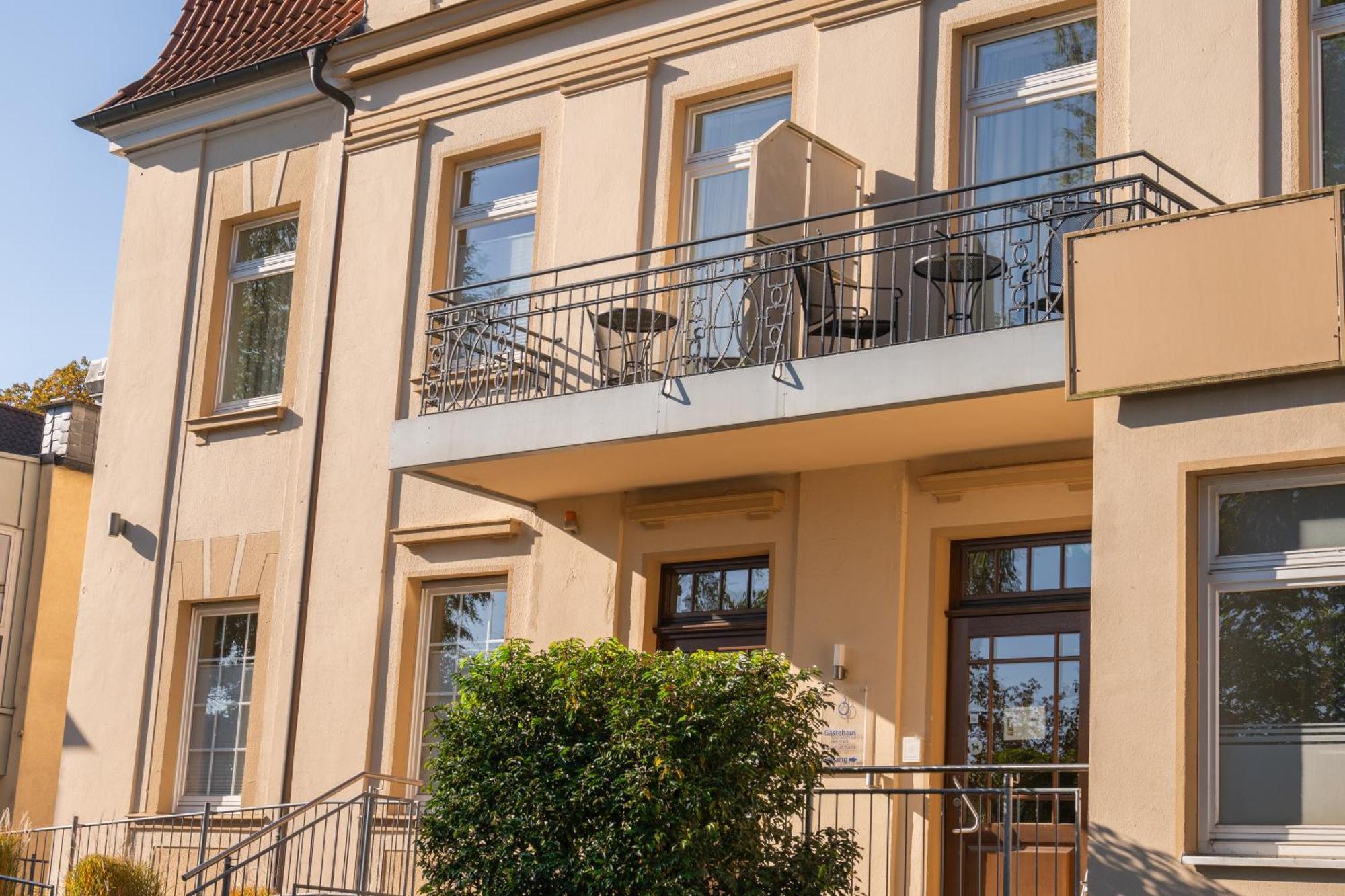 Gästehaus Heinrich Schüchtermann Bad Rothenfelde Exterior foto